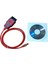 Renolink V2.10 Obd2 Ecu Programlayıcı Aracı Anahtar Kodlama Ecm Reno Link Renault Obdıı Araç Tanılama Aracı (Yurt Dışından) 1