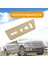 Ön Sol Sürücü Tarafı Koltuk Anahtarı Muhafazası BL3Z-14A706-FA Ford F-150 2011-2014 Elektrikli Koltuk Döşeme Paneli Kapağı (Yurt Dışından) 2
