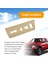 Ön Sol Sürücü Tarafı Koltuk Anahtarı Muhafazası BL3Z-14A706-FA Ford F-150 2011-2014 Elektrikli Koltuk Döşeme Paneli Kapağı (Yurt Dışından) 3