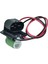 Radyatör Fan Üfleyici Motor Direnci Regülatör Direnci 13427161 13289627 13427160 Chevrolet Cruze Opel Verano Için (Yurt Dışından) 1