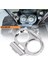 Harley Road Glide Fltr 1998-2013 Için Krom Gösterge Kapağı Nacelle Kaplama Hız Göstergesi (Yurt Dışından) 5