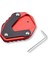 Morini X-Cape 650 650X 2022-2024 Kırmızı ve Siyah Için Motosiklet Ayaklık Uzatma Plakası Ayak Yan Ayaklığı Büyütme Pedi (Yurt Dışından) 1