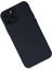 iPhone 12 Pro Kılıf Lansman Glass Kapak - Lacivert 2