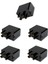 Motosiklet Flaş Rölesi 7 Pin LED Gösterge Flaşör Rölesi Suzuki Gsxr 650 750 1000 5 Adet (Yurt Dışından) 1