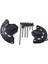 Yamaha Pg-1 2024 2025 Motosiklet Motor Koruyucuları Yan Motor Koruyucu Kapak Motor Stator Debriyaj Kapağı Aksesuarları (Yurt Dışından) 1