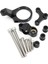Motosiklet Direksiyon Sabitleyici Amortisör Braketi Montaj Kiti Honda CBR650R Cbr 650R 2019-2022 (Yurt Dışından) 1
