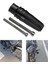 Evrensel Motosiklet Çarpışma Pedleri Egzoz Kaydırıcıları Çarpışma Koruyucu Aksesuarları 8mm 10MM Cıvata Alüminyum (Yurt Dışından) 2