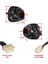 Motosiklet 25MM Gidon Anahtarı Seyir Farı Kontrol Anahtarı Harley Softail Dyna Sportster Xl 883 Crown Prince B (Yurt Dışından) 5