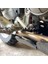 Motosiklet Katlanır Arka Fren Pedalı Uç Plakası Ped Kolu Kapağı TC125 250 FC250 350 450 701 Enduro 390 Adventure Mavi (Yurt Dışından) 2