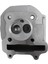 Motosiklet Silindir Kafası Uygun Silindir Kafası Tertibatı Silindir Iç Çapı 57.4mm GY6150 Homag 150 Için (Yurt Dışından) 3