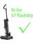 Floor One S7 Flashdry Islak Kuru Elektrikli Süpürge Aksesuarları Yedek Parçalar Fırça Hepa Filtresi Için Rulo (Yurt Dışından) 5
