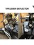 Motosiklet Yan Ön Cam Ön Cam El Camı Rüzgar Deflektörü Honda VFR1200X Crosstourer 2012-2015 Dumanlı Gri (Yurt Dışından) 5