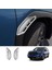 Araba Yan Kanat Hava Akış Giriş Kapağı Yan Çamurluk Trim Çerçevesi Subaru Forester 2025 Gümüş (Yurt Dışından) 5