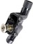 11531743017 Bmw E36 318I 318IS 318TI Z3 Için Araba Soğutma Sistemi Motor Soğutma Suyu Termostatı Montajı 11531432884 143-0840 (Yurt Dışından) 3