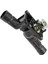 11531743017 Bmw E36 318I 318IS 318TI Z3 Için Araba Soğutma Sistemi Motor Soğutma Suyu Termostatı Montajı 11531432884 143-0840 (Yurt Dışından) 5