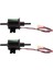 2 Adet Evrensel 12V Ağır Hizmet Tipi Elektrikli Yakıt Pompası Benzinli Sıralı Yakıt Pompası Benzin Transfer Pompası 12 Volt HEP-02A (Yurt Dışından) 2