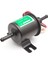 2 Adet Evrensel 12V Ağır Hizmet Tipi Elektrikli Yakıt Pompası Benzinli Sıralı Yakıt Pompası Benzin Transfer Pompası 12 Volt HEP-02A (Yurt Dışından) 4
