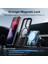 Iphone 15 Pro Halolock Mag Safe Hybrid Silikon Kılıf Şeffaf Siyah 7