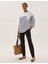 Slim Fit Yüksek Bel Pantolon 3
