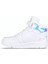 Haykat Beyaz Cırtlı Bilekli Kız Çocuk Sneaker Spor Ayakkabı 3