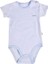 Bfs Bebengo BU4021 Basic Kısa Kol Body Mavi 1