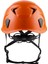 Vertical Dağcı Kaskı - Turuncu - Ce En 12492 3