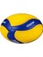 V300W No 5 Fıvb Onaylı Yapıştırma Voleybol Topu Mavi Sarı Mavi - Sarı 5 1