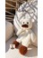 Örgü Peluş Ördek, Amigurumi Oyuncak Ördek, Bebek ve Çocuklar İçin Yumuşak Oyuncak, Ördek Uyku Arkadaşı 4