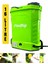 Flebig Turbo Karıştırıcılı 16 Lt Şarjlı Sırt Tipi Pompası Akülü lama Makinesi 2