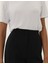 Yüksek Bel Tapered Fit Pantolon 4