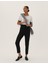 Yüksek Bel Tapered Fit Pantolon 2