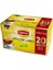 Yellow Label Demlik Poşet Çay 100LÜ + 20 Adet Hediye 2