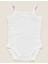 Saf Pamuklu 5'li Askılı Bodysuit (0-3 Yaş) 5