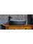El Yapımı Seramik Lavabo Ebat 60X40X15 1