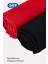 Ikili Sporcu Havlu Seti Microfiber Gym Plates Fitness Boks Tenis Spor Havlusu 48x90cm 4