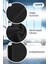 Ikili Sporcu Havlu Seti Microfiber Gym Plates Fitness Boks Tenis Spor Havlusu 48x90cm 3