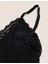 Dantel Detaylı Balensiz Bralet 6