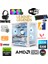 DFS Gaming ECO 78X-RYZEN 7 5700X-B550M-RTX 5060 8GB-32GB RAM-1TB M.2 SSD-SIVI SOĞUTMALI-OYUNCU BİLGİSAYARI 1