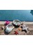 Elyapımı Deniz Kabuğu Dekoratif Kokulu Mum / Handmade Decorative Scented Seashell Candle 1