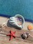 Elyapımı Deniz Kabuğu Dekoratif Kokulu Mum / Handmade Decorative Scented Seashell Candle 3
