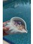 Elyapımı Deniz Kabuğu Dekoratif Kokulu Mum / Handmade Decorative Scented Seashell Candle 4