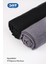 Ikili Sporcu Havlu Seti Microfiber Gym Fitness Plates Boks Tenis Spor Havlusu 48x90cm 2