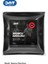 Siyah Sporcu Antreman Havlusu Microfiber Gym Fitness Boks Tenis Spor Havlusu 48x90cm 1
