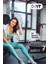 Gri Sporcu Antreman Havlusu Microfiber Gym Fitness Boks Tenis Spor Havlusu 48X90CM 6