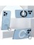 Ally SJ20 Taşınabilir Magsafe Mıknatıslı Cep Telefonu Standı Masaüstü Braket - ASBTC1919-19 3