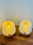 Dekoratif Modern tasarım Mumluk Tealight 3