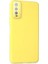 Vivo Y11S Kılıf Lansman Glass Kapak - Sarı - ASBTC6301-8976 2
