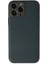 iPhone 13 Pro Kılıf Coco Deri Silikon Kapak - Mavi - ASBTC4485-5871 1