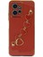 Xiaomi Redmi Note 12 4g Kılıf Esila Silikon - Kırmızı - ASBTC1417-9631 1