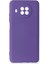 Xiaomi Mi 10T Lite Kılıf Nano Içi Kadife Silikon - Mor - ASBTC1617-2332 1